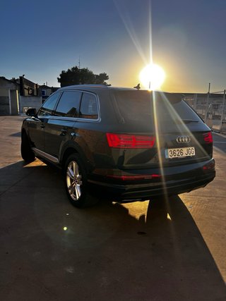 Audi Q7 2015
