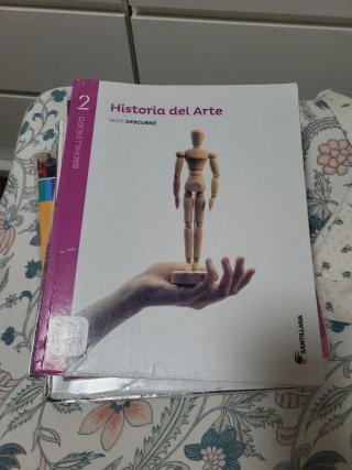 Historia del arte bachillerato 2