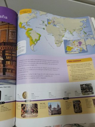 Historia del arte bachillerato 2