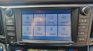 Toyota Touch - Carplay Android Auto - instalación