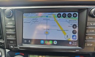 Toyota Touch - Carplay Android Auto - instalación