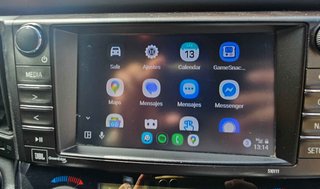 Toyota Touch - Carplay Android Auto - instalación