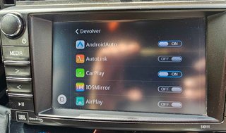 Toyota Touch - Carplay Android Auto - instalación