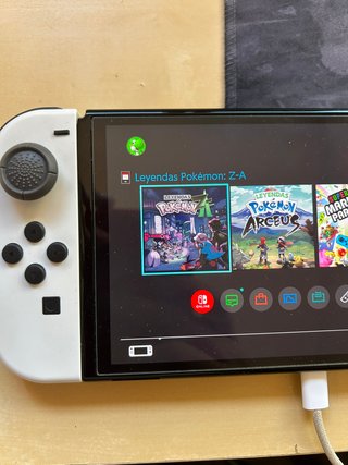 Leggende Pokémon: Z-A Nintendo Switch