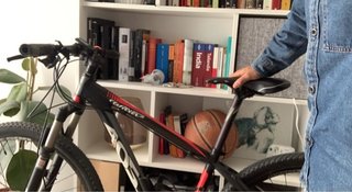 Wilier 405 XB 27,5” MTB Talla S