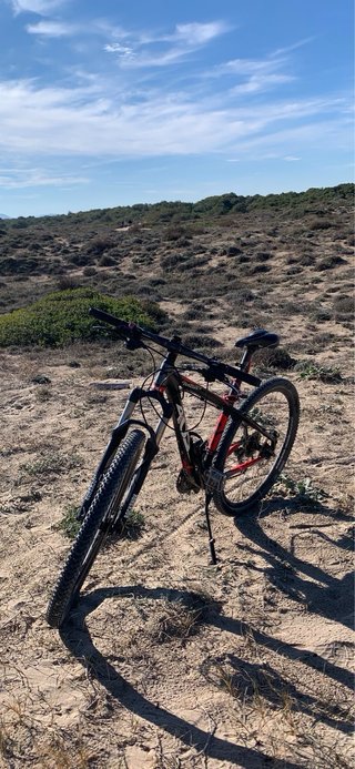 Wilier 405 XB 27,5” MTB Talla S