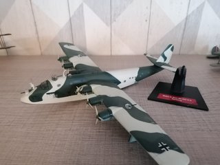 Avión BLOHM & VOSS BV 222 V-2