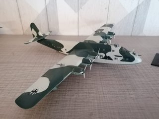 Avión BLOHM & VOSS BV 222 V-2
