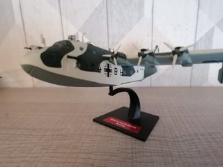Avión BLOHM & VOSS BV 222 V-2