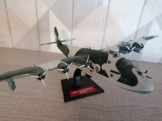 Avión BLOHM & VOSS BV 222 V-2