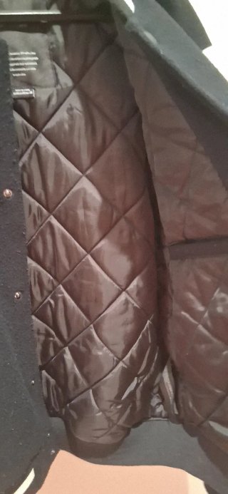 Cazadora tipo béisbol Pull&Bear