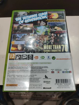 Naruto Shippuden: Ultimate Ninja Storm Generations