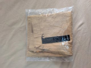 Stone Island Pantalones Cargo Beige