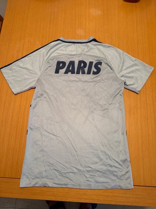 Camiseta Paris Saint-Germain Fly Emirates 16/17