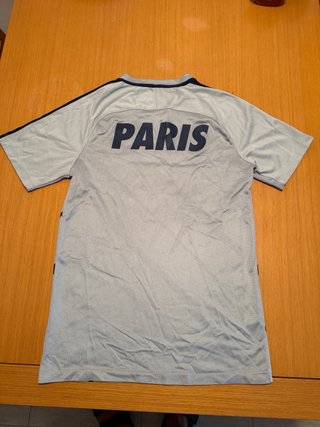 Camiseta Paris Saint-Germain Fly Emirates 16/17