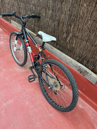 Bicicleta Decathlon 24 Btwin