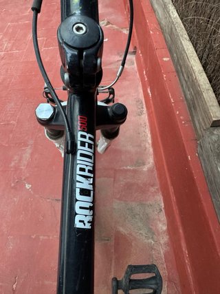 Bicicleta Decathlon 24 Btwin