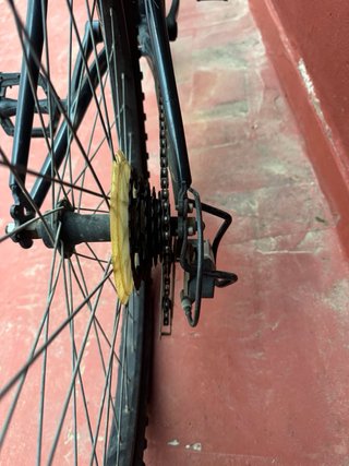 Bicicleta Decathlon 24 Btwin