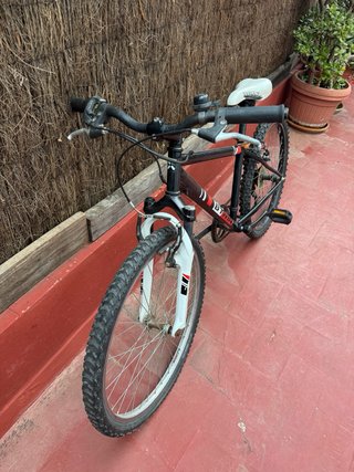 Bicicleta Decathlon 24 Btwin
