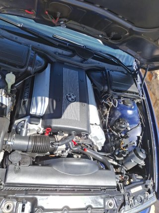 BMW Serie 5 1996
