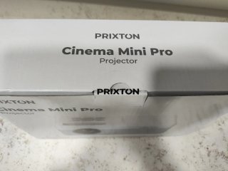 Proyector Prixton Cinema Mini Pro