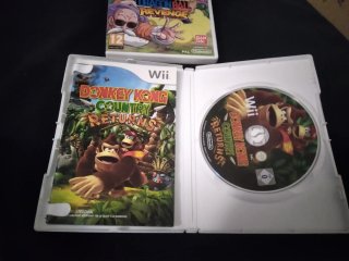 Lotto 4 giochi Nintendo Wii & 3DS