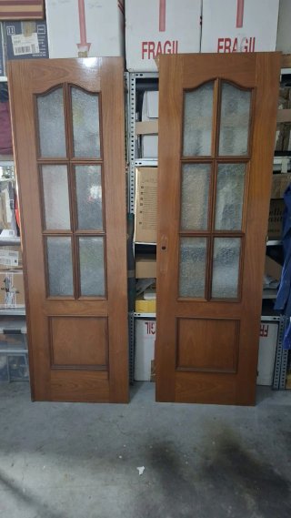 Puertas de salón