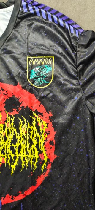 Camiseta Blood Incantation Talla XXL