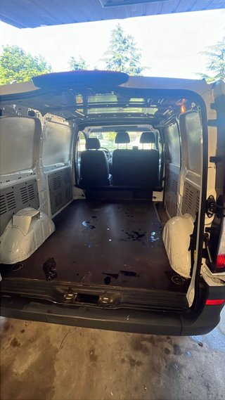 Mercedes-Benz Vito 2010