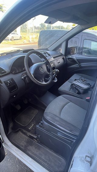 Mercedes-Benz Vito 2010