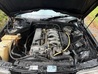 Mercedes-Benz 190 D 2.5 1986