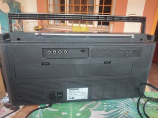 Radio Cassette Telefunken RC 760