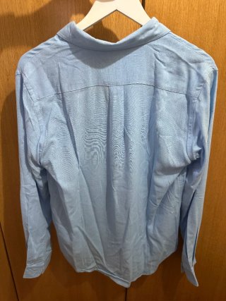 Camisa Polo Ralph Lauren Azul Talla L