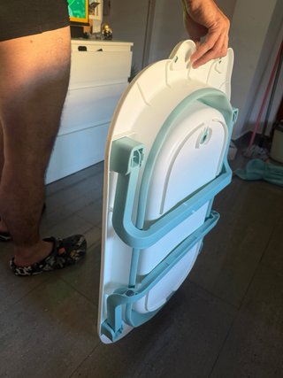 Bañera bebé plegable Babify