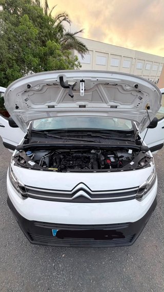 Citroen Berlingo 2021