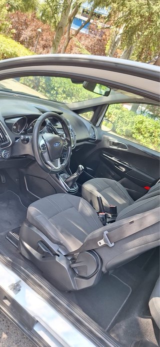 Ford B-MAX 2012