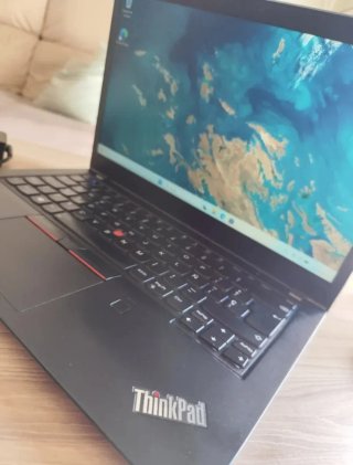 Ordenador portátil Lenovo ThinkPad T480s intel i7.