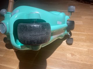 Correpasillos Moto Vespa Chicco