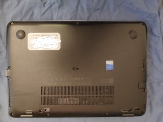 HP EliteBook 840 G3 i5 8GB RAM SSD 250GB