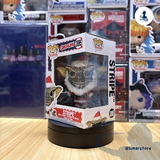 FUNKO POP! 2095 Stripe Santa Coat (Gremlins)