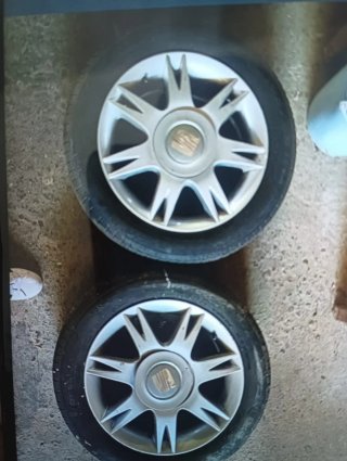Llantas 5x100 R15