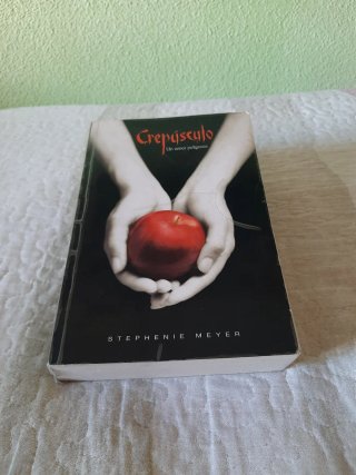 Crepúsculo un amor peligroso