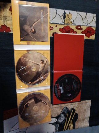 Lote 2 CDs David Bisbal: Bulería + Premonición