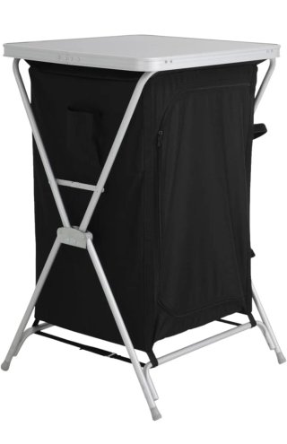Mueble Cocina Camping Plegable