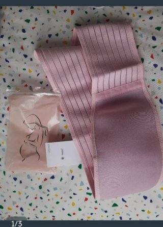Soporte Embarazo Rosa- premamá