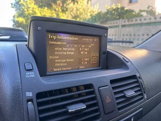 TOYOTA AVENSIS- FUNCIONA TODO,CON ITV Y ETIQUETA¡¡