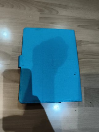 Funda Protectora Tablet SilverHT Azul