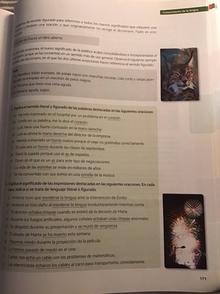 Reflejo 3. Lengua castellana y Literatura 3 ESO