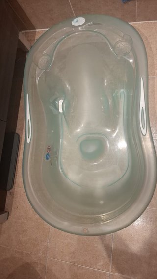 Bañera para bebé ,Lend the label