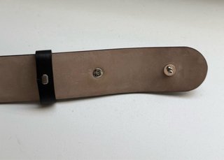 Cinturón Gucci Horsebit La famiglia